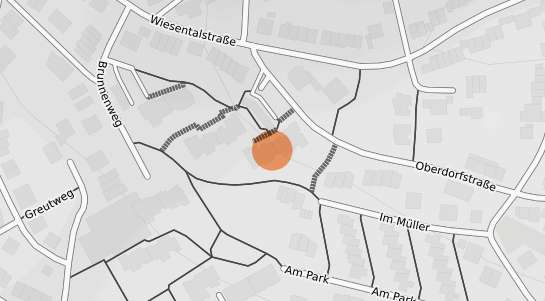 Mietspiegelkarte Leinfelden Echterdingen Stetten